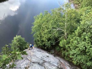 Adirondack Climbing Guide